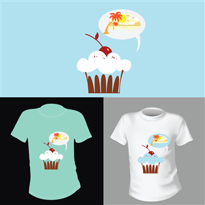T-shirt Design by SK Iris for this project | Design #3503844
