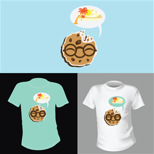 T-Shirt-Design von SK Iris für dieses Projekt | Design: #3505678