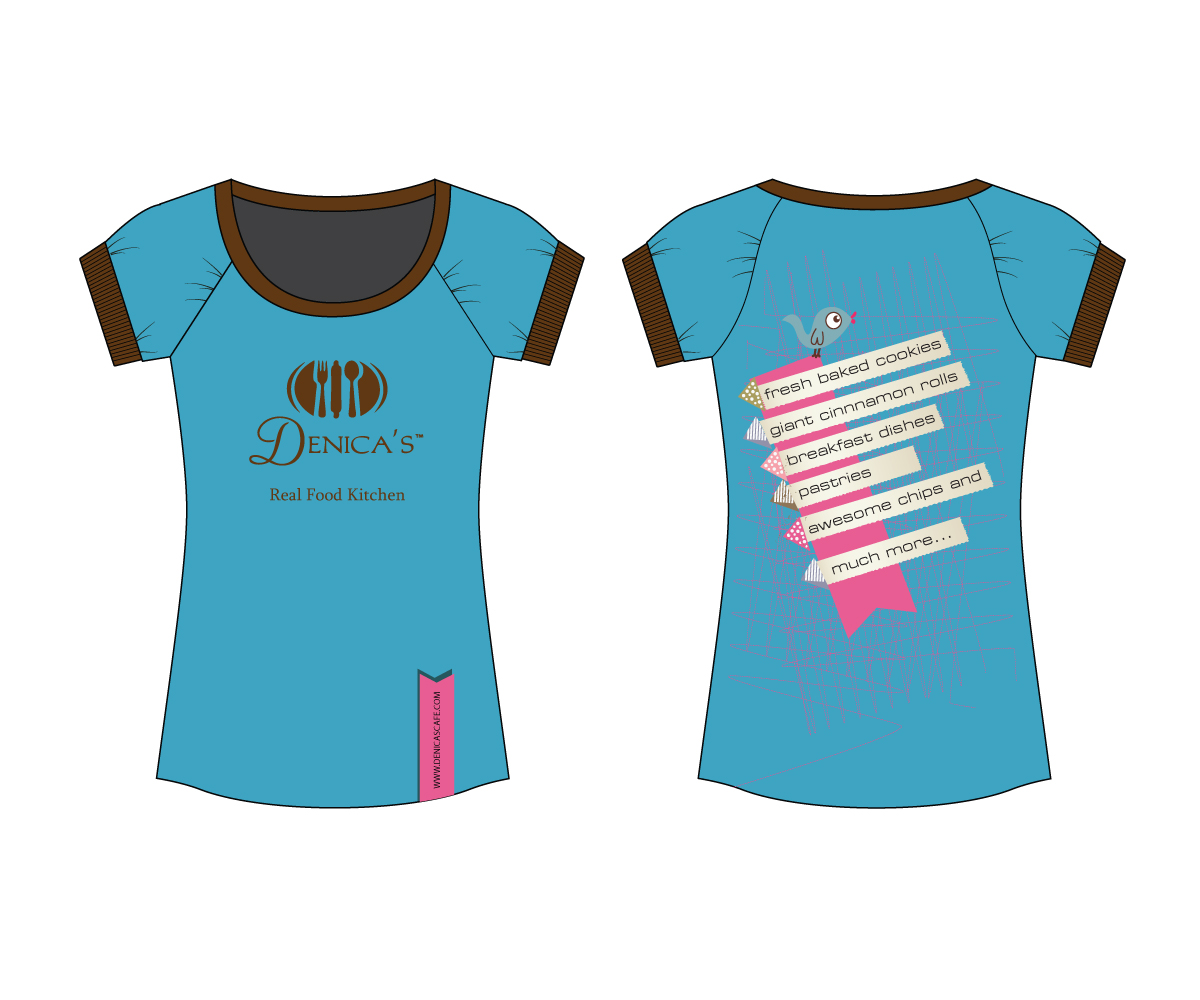 T-shirt Design by Guzzy for this project | Design #3495192