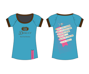 T-shirt Design by Guzzy