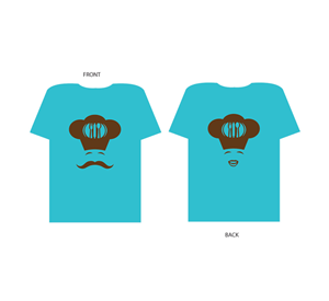 Denica's Real Food Kitchen needs T shirt design | T-shirt Design by Thomas DeHart
