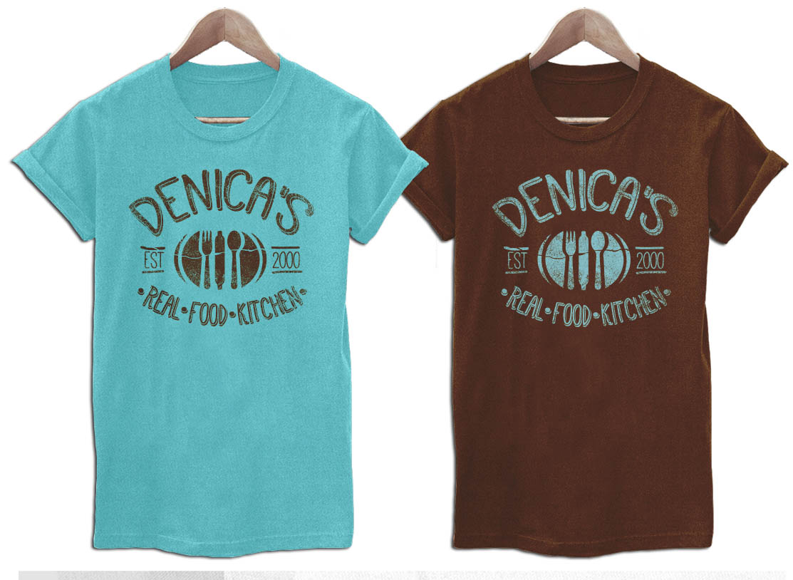 T-shirt Design by swo0osh for this project | Design #3539340