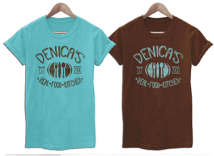 T-shirt Design by swo0osh for this project | Design #3539340