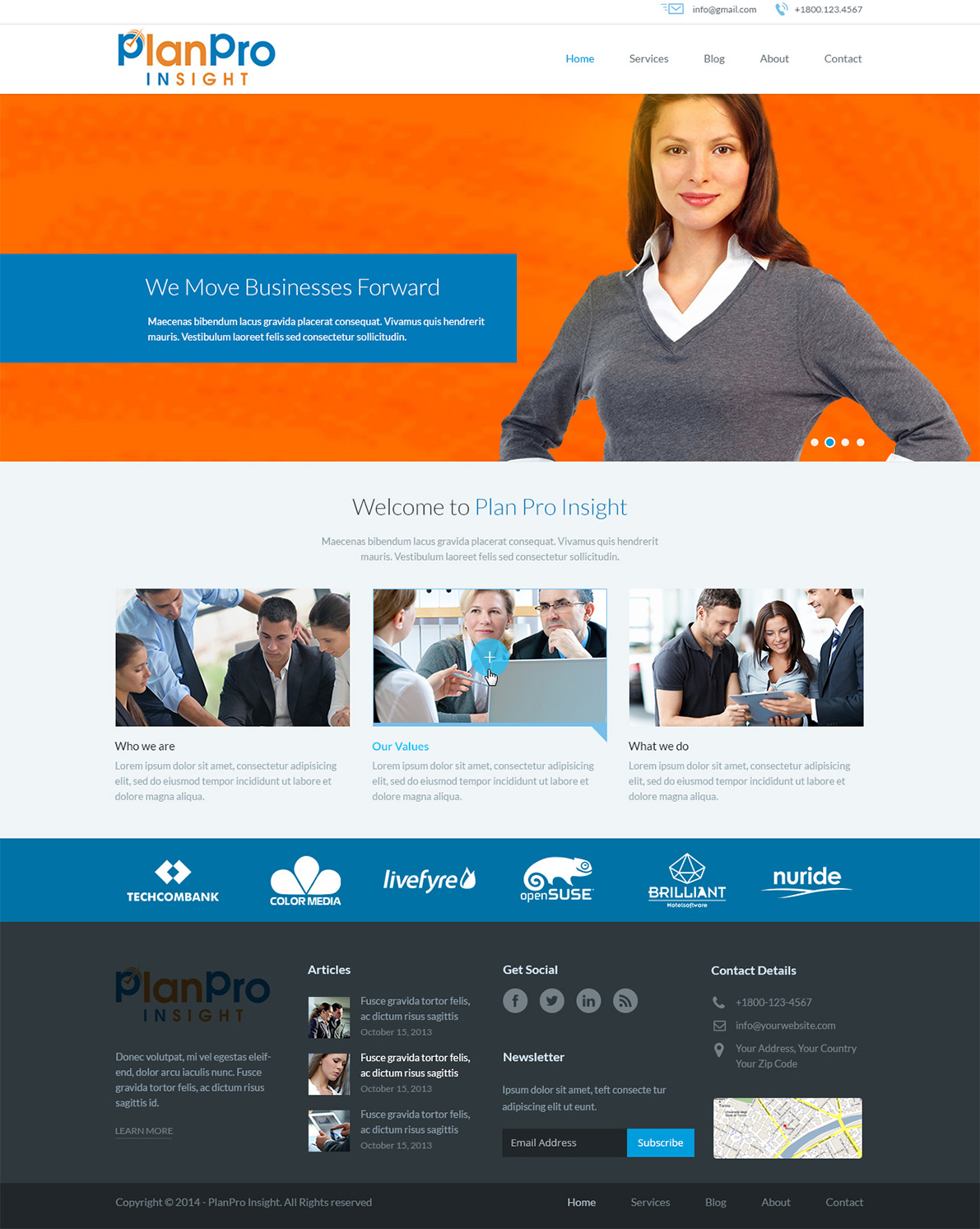 Web Design by Emmanuel for Planpro | Design #3435654