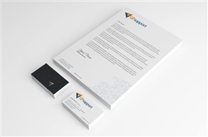 Stationery Design by HYPdesign for GPsupport | Design: #3444633