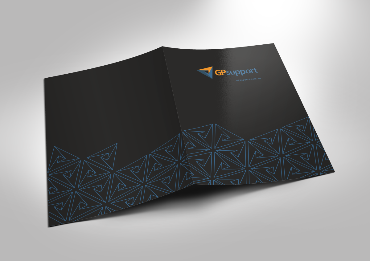 Stationery Design by HYPdesign for GPsupport | Design #3444635