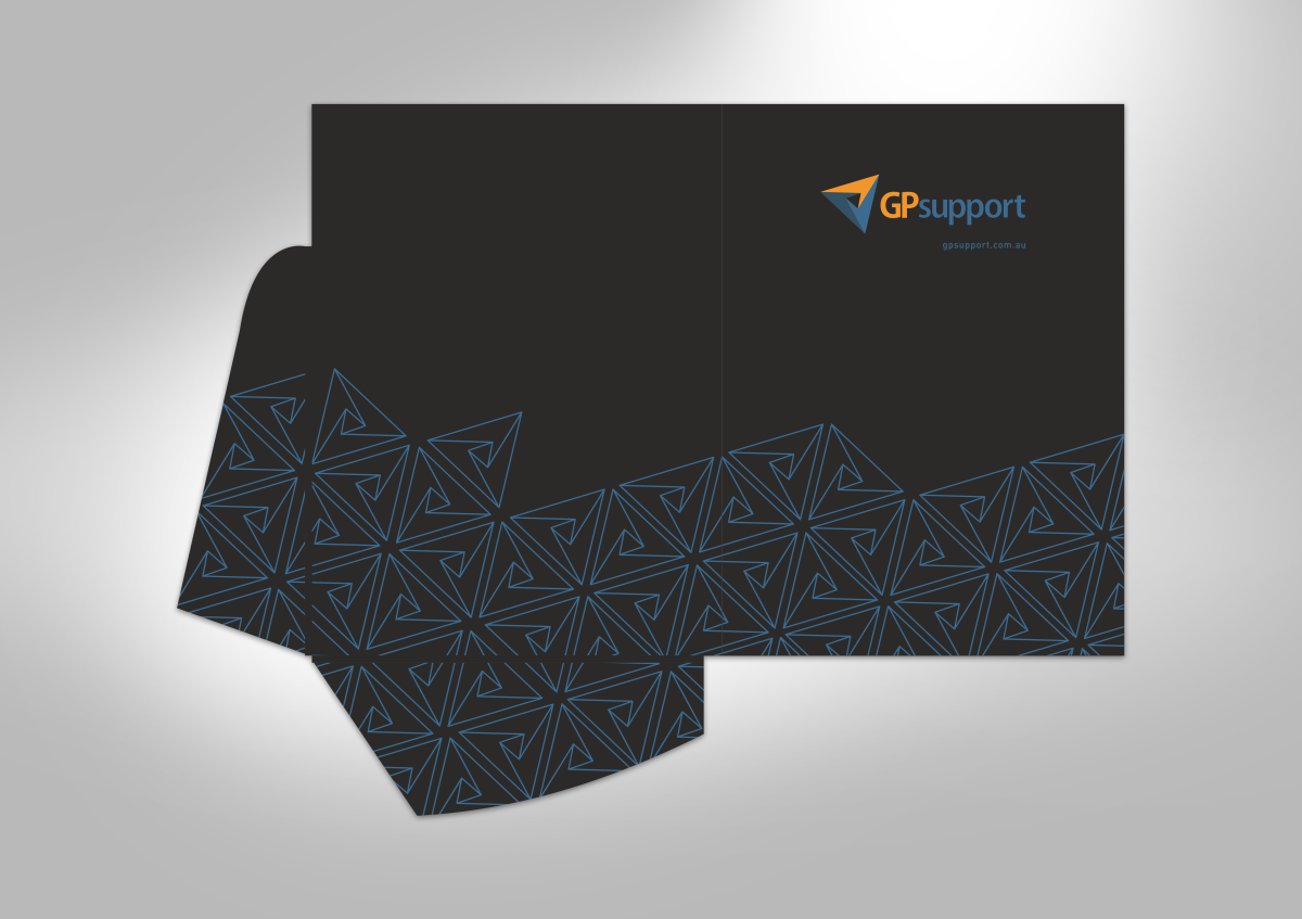 Stationery Design by HYPdesign for GPsupport | Design #3444638