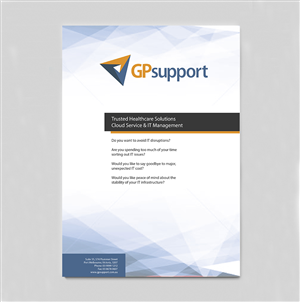 Stationery Design by Svetlin Angelov for GPsupport | Design: #3449983