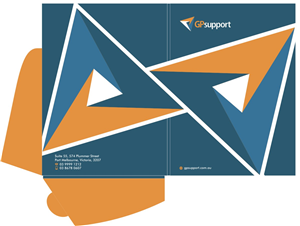 Stationery Design by Sushma for GPsupport | Design: #3449663