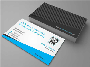 Business Card Design by AwsomeD for Waterfeature Company | Design: #3434483