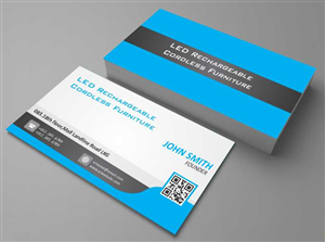 Business Card Design by AwsomeD for Waterfeature Company | Design #3434484