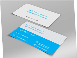 Business Card Design by AwsomeD for Waterfeature Company | Design: #3434485