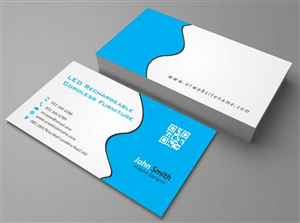 Business Card Design by AwsomeD for Waterfeature Company | Design: #3434487