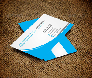 Business Card Design by AwsomeD for Waterfeature Company | Design: #3434488