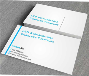 Business Card Design by AwsomeD for Waterfeature Company | Design: #3434490
