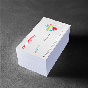 Business Card Design by E.G for Kleen Care | Design: #3454650