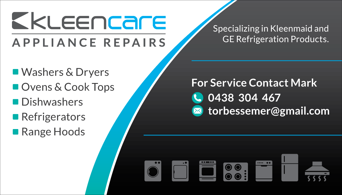 Business Card Design by aeraxeur for Kleen Care | Design #3478394