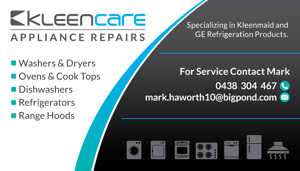 Business Card Design by aeraxeur for Kleen Care | Design #4207284