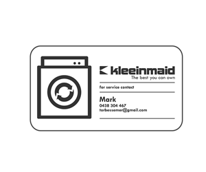 Business Card Design by Fahrivez for Kleen Care | Design #3434735