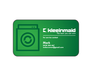 Business Card Design by Fahrivez for Kleen Care | Design: #3434744