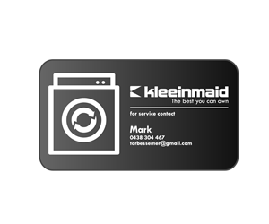 Business Card Design by Fahrivez for Kleen Care | Design: #3434745