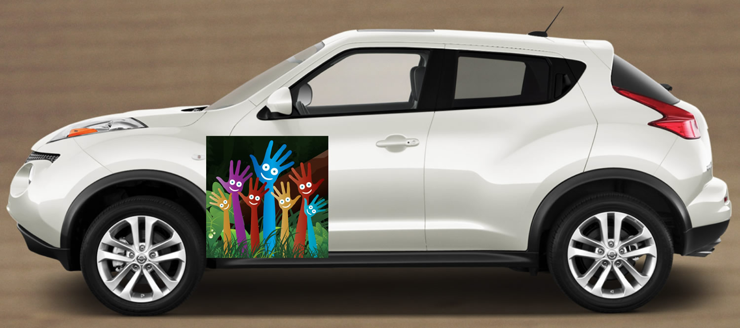 Diseño de Sticker por Sbss para StickOut.com | Diseño #3505179