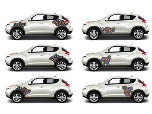 Design Autocollant par P.O.Design pour StickOut.com | Design : #3480967