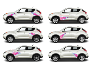 Design Autocollant par P.O.Design pour StickOut.com | Design : #3485665