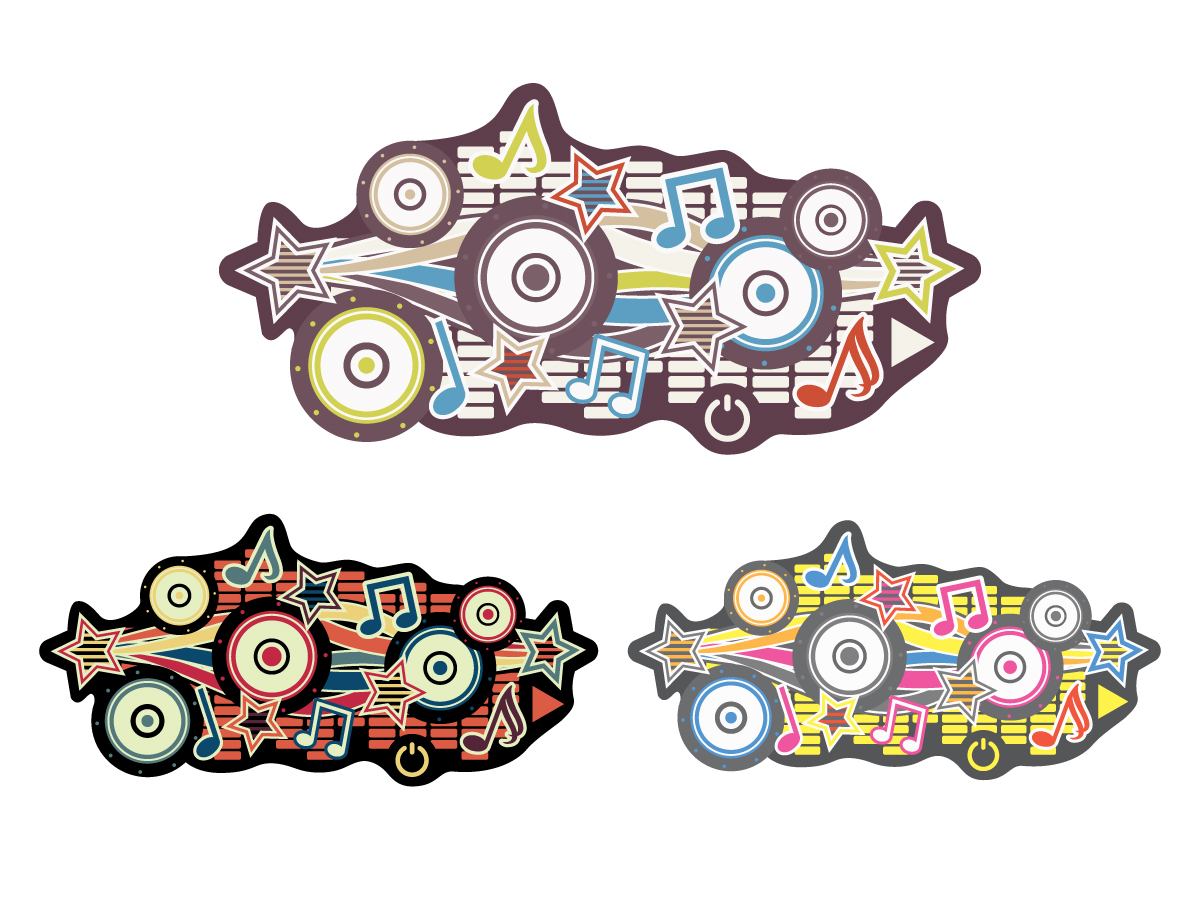 Sticker Design by P.O.Design for StickOut.com | Design #3532762