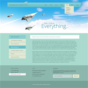 Web Design by Fuxxo Works