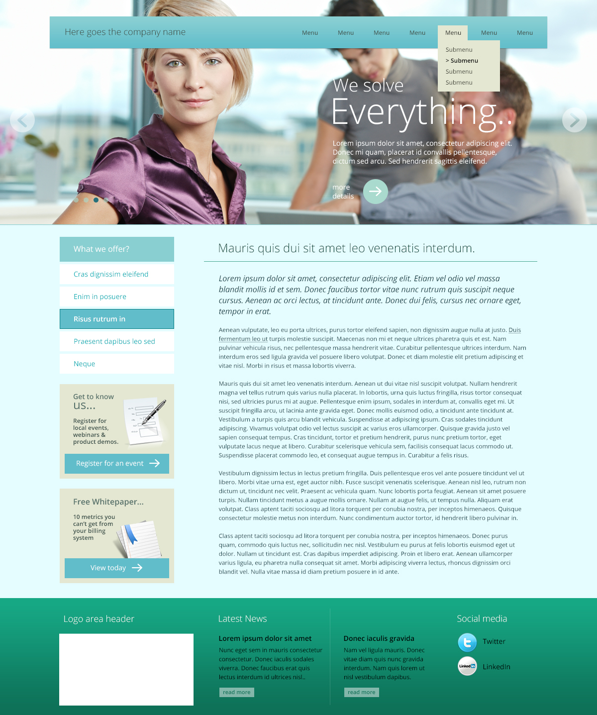 Web Design by Fuxxo Works for this project | Design #878633