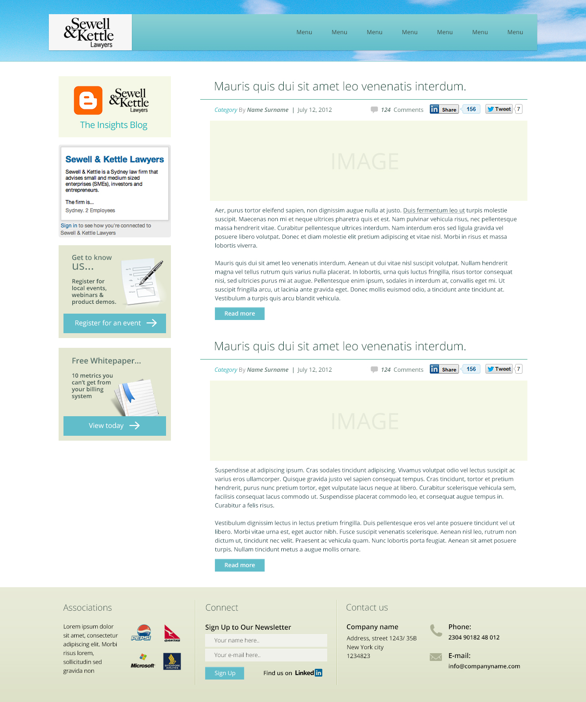 Web Design by Fuxxo Works for this project | Design #896807