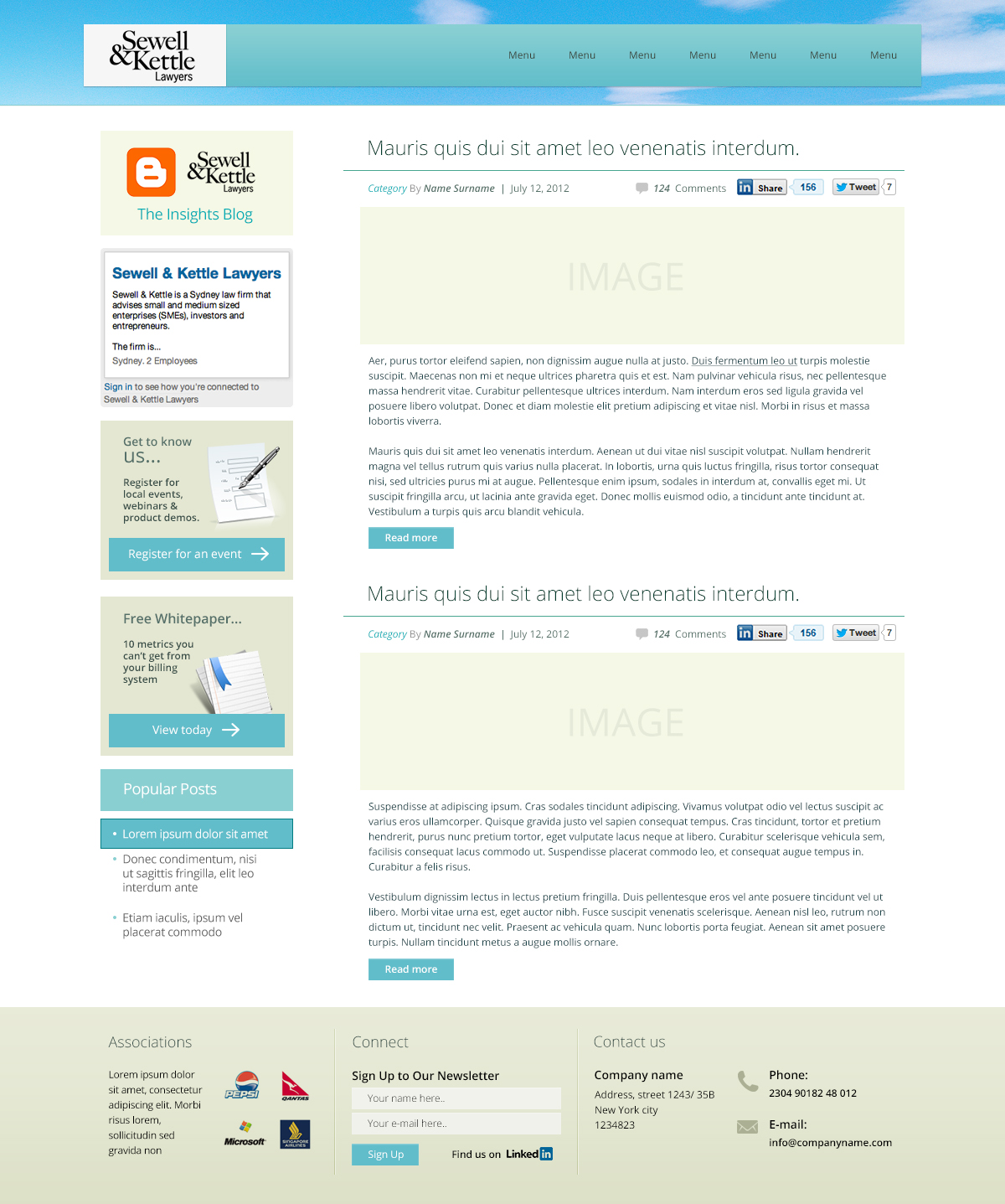Web Design by Fuxxo Works for this project | Design #905511