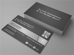Business Card Design by AwsomeD for this project | Design: #3442149