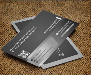 Business Card Design by AwsomeD for this project | Design: #3442150