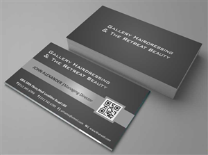 Business Card Design by AwsomeD for this project | Design: #3442151