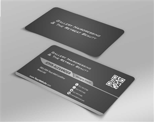 Business Card Design by AwsomeD for this project | Design: #3442156