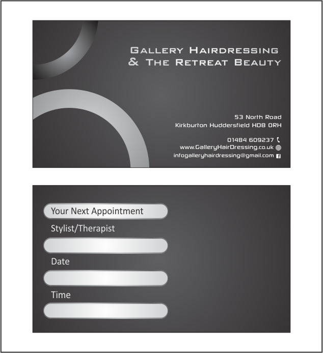 Business Card Design by AwsomeD for this project | Design #3486439