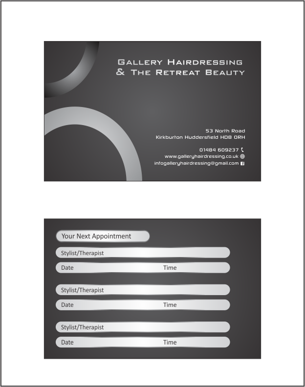 Business Card Design by AwsomeD for this project | Design #3487747