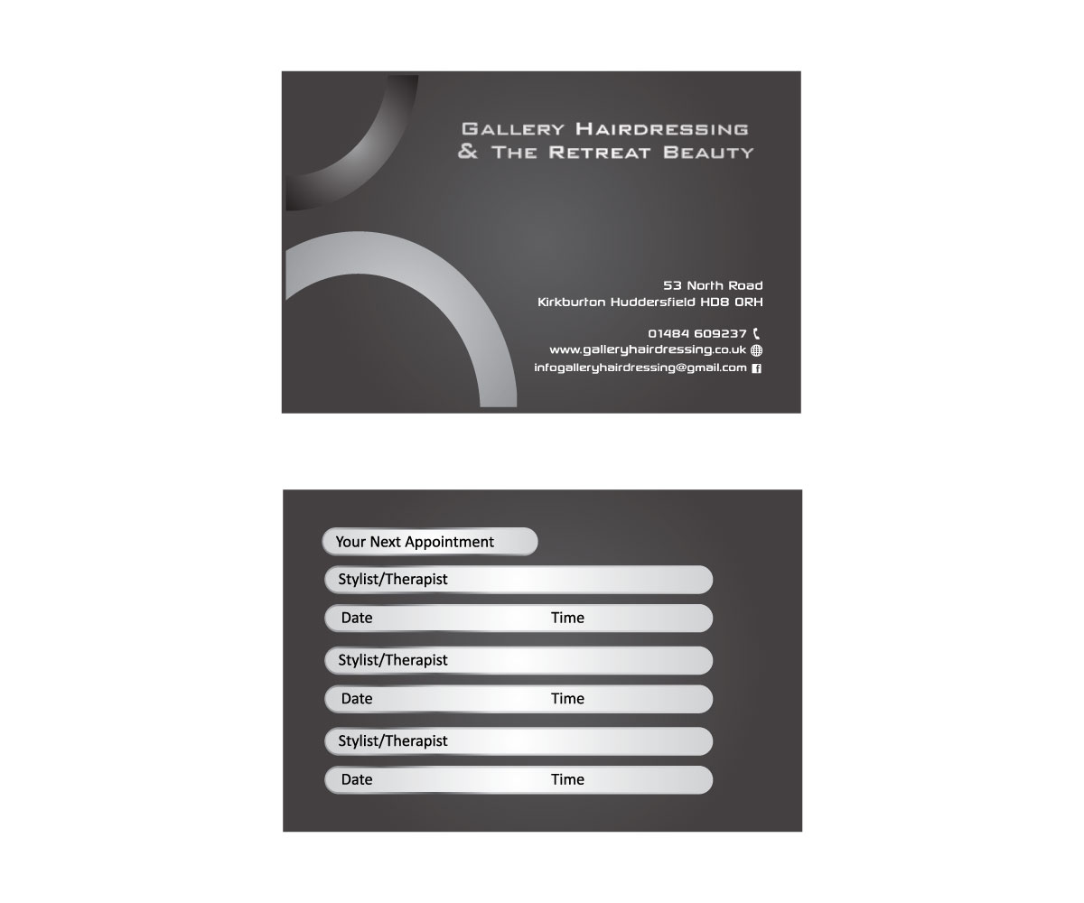 Business Card Design by AwsomeD for this project | Design #3507868