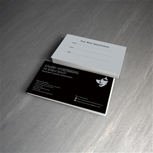 Visitenkarten-Design von Yaeeee für dieses Projekt | Design #3472081
