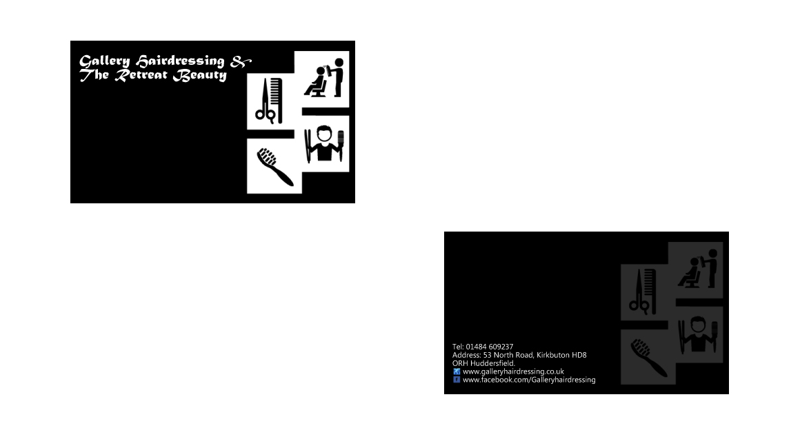Business Card Design by hassuu-44 for this project | Design #3436515