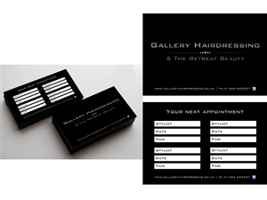 Business Card Design by phreshdesigns