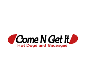 Design de Logo par immyjed pour Come N Get It Hot Dogs and Sausages | Design : #3541858