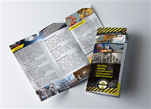 Brochure Design by laxman2creative