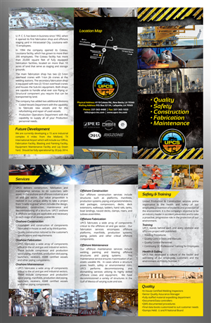 Trifold Business Brochure | Design de Brochure par laxman2creative
