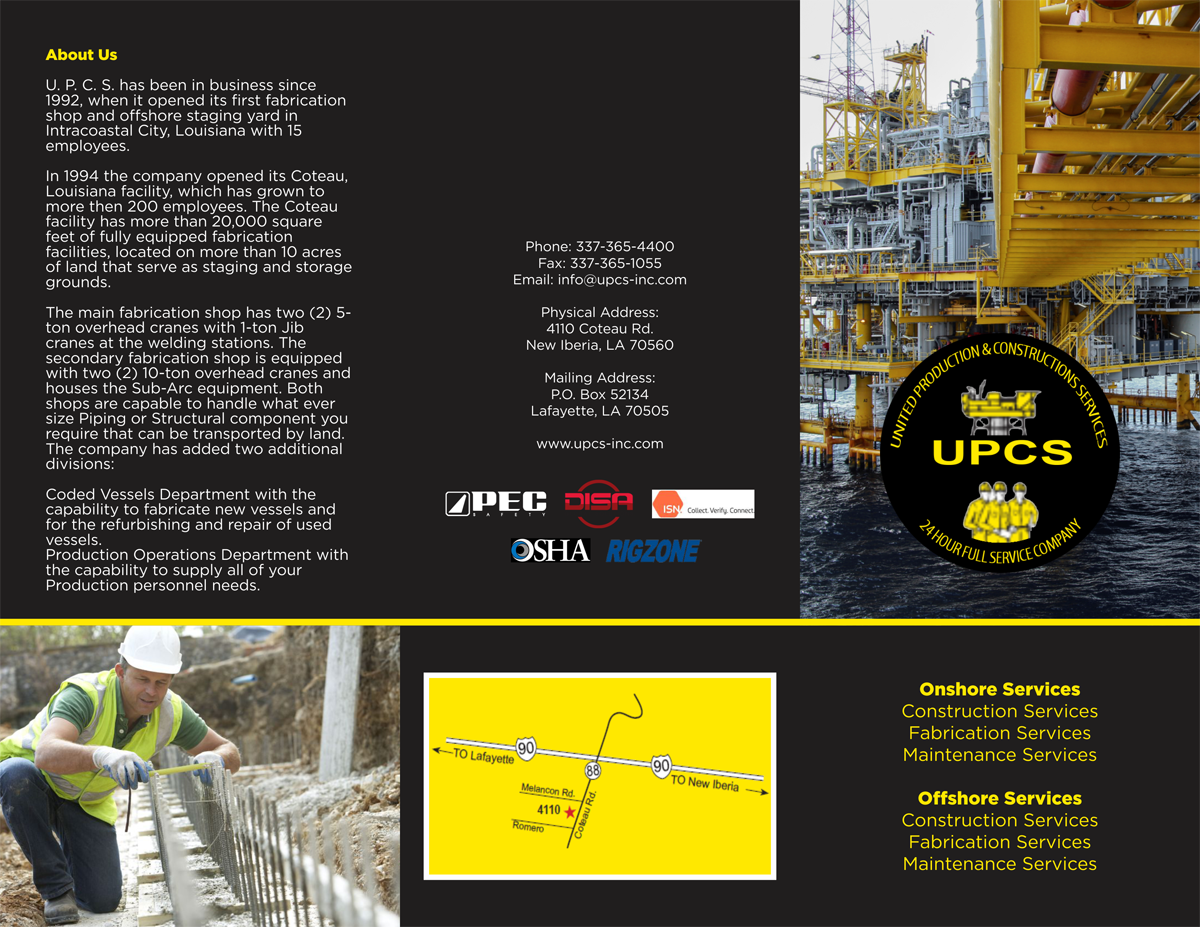 Brochure Design by barinix for Railroad Software | Design #3451125