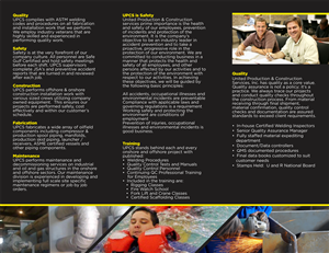 Brochure Design by barinix for Railroad Software | Design #3451134