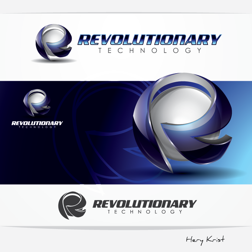Logo Design by hery_krist for this project | Design #3458089