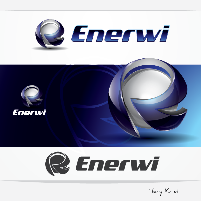 Logo Design by hery_krist for this project | Design #3465189